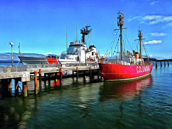 Columbia Lightship and Coast Guard Cutter! https://1-thom-zehrfeld.pixels.com/featured/columbia-lightship-and-coast-guard-cutter-thom-zehrfeld.html  #BuyIntoArt #Art #ThomZehrfeldPhotography #PhotographyIsArt #Photography #Fotografie
#ArtForSale #ArtMatters #MastoArt #Mastodon #ArtforInteriorDesign #HospitalityInteriors 
#InteriorDesign #Wallart #InteriorDecorating #WallArtForSale #PhotoOfTheDay #FediGiftShop  #GiftIdeas #FediArt #Prints #FediArtShop 
 #Colorful #shipart #art #digitalart #fanart #ship #nauticalart #nauticaldecor #nautical #art #marineart #nauticalstyle 