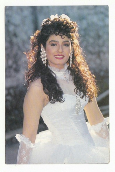 - Zeenat Aman