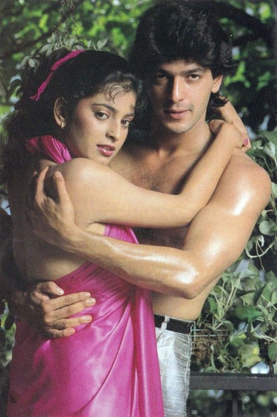 - Zeenat Aman