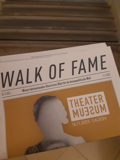 Cover zu "Walk Of Fame"