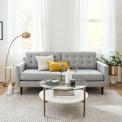 Fabric Sofas