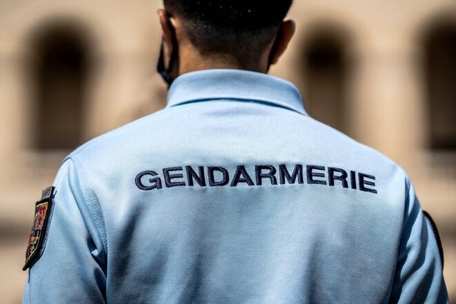 Violences intrafamiliales : même une gendarme désespère d’être entendue © Photo Xose Bouzas / Hans Lucas via AFP