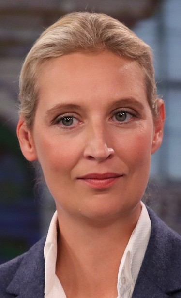 Alice Elisabeth Weidel