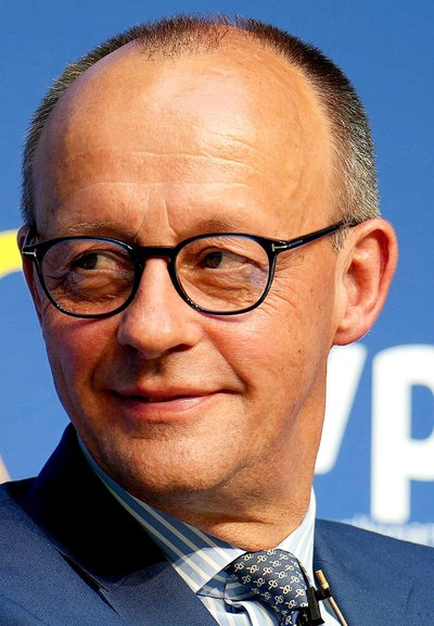 Joachim-Friedrich Martin Josef Merz