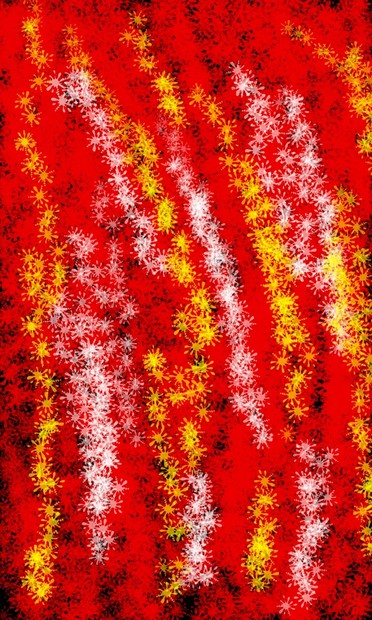 Red blood cells, white blood cells, and plasma