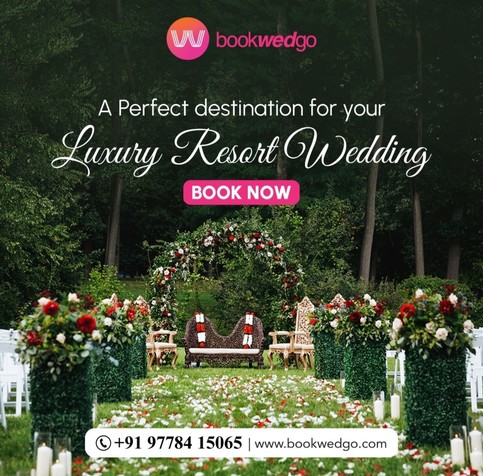  Explore and Book Wedding Lawns in Chennai Online