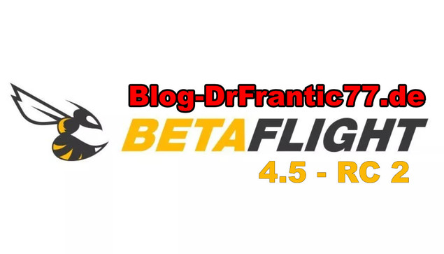 DrFrantic77 Blog rund um FPV