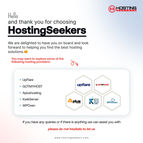 Web Hosting Companies