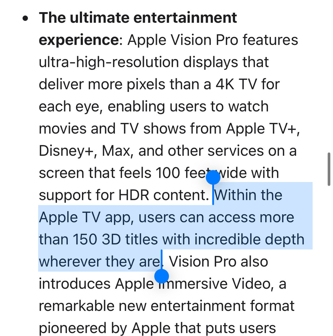 Apple Vision Pro available in the U.S. on February 2 - Apple