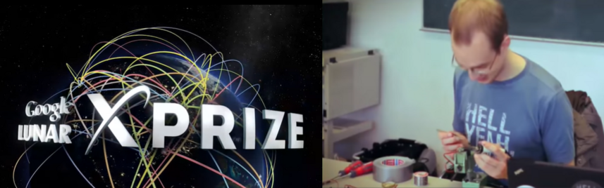 Credit GoogleLunarXPRIZE