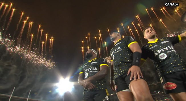 Match report La Rochelle 29 - 8 Toulouse, 30/12/2023 - Top 14 - All. Rugby.