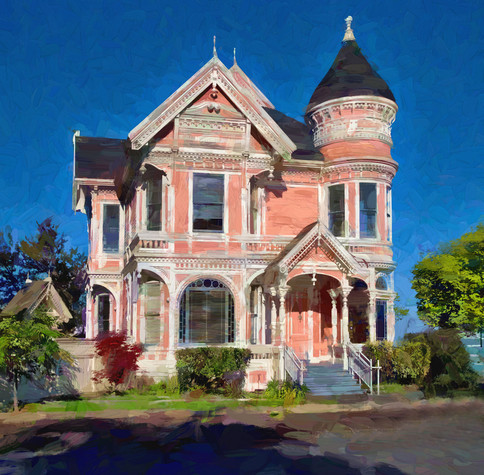 "The Pink Lady!" Check out the history of this fabulous home at: https://1-thom-zehrfeld.pixels.com/featured/pink-lady-two-thom-zehrfeld.html  #BuyIntoArt #Art #ThomZehrfeldPhotography #PhotographyIsArt #Photography #Fotografie
#ArtForSale #ArtMatters #MastoArt #Mastodon #ArtforInteriorDesign #HospitalityInteriors 
#InteriorDesign #Wallart #InteriorDecorating #WallArtForSale #PhotoOfTheDay #FediGiftShop   #FediArt #Prints #FediArtShop #historichouses #architecture #historichouse  #historichomes #historicbuildings #oldhouselove #EurekaCalifornia 