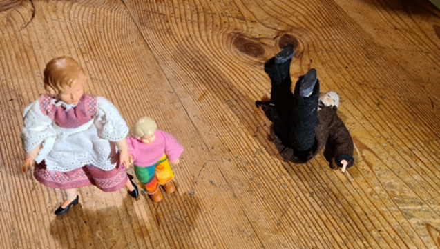 Illustration offener Brief