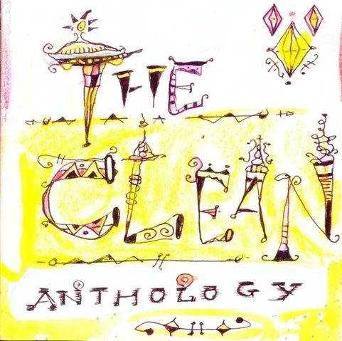 The Clean - Anthology (2002, Flying Nun Records, FN468)