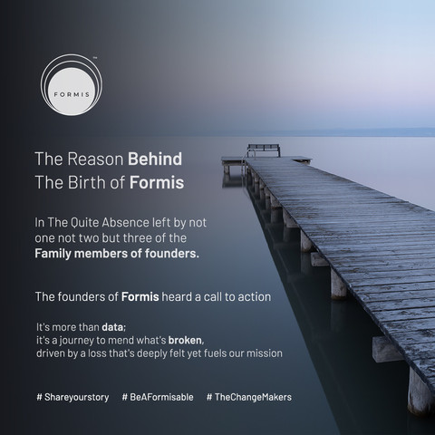 The Birth Of FORMIS.