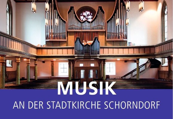 
Das neue Halbjahresprogramm von Januar bis Juli 2024 für #Musik in der #Stadtkirche #Schorndorf liegt vor. Freuen Sie sich auf ein abwechslungsreiches Programm mit Kammermusik, Orgelkonzerten, Choraufführungen, musikalischen Gottesdiensten und vielem mehr.
https://www.stadtkirche-schorndorf.de/aktuelles/musik/erwachsene/kirchenmusik/halbjahresprogramm-1-2024

Programm Jan-Jul 2024:
https://www.kirchenbezirk-schorndorf.de/fileadmin/mediapool/gemeinden/KB_schorndorfneu/Halbjahresprogramm_Schorndorf_2024_01-07.pdf 

#StadtkircheSchorndorf #Schorndorf #church #Kirche 
#Musik #Konzert #music #concert
#Kammermusik #Orgel #Orgelkonzert 
#Chor #Choraufführung 
#Gottesdienst #musikalisch
