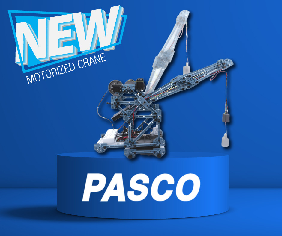 PASCO scientific (@pascoscientific@mastodon.social) - Mastodon