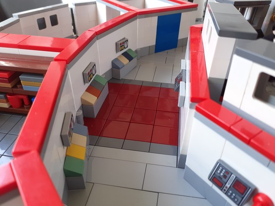 The Central Corridor