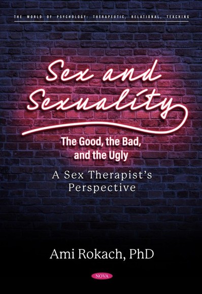 Human sexuality touches all of us, pun intended. We all either enjoy it, struggle with it, or may have been its victims. Humanity has dealt with this central issue for decades, and we still continue to learn as science and research are progressing and developing. When discussing sexuality, we mean human sexual functioning, the physiology of sex, the hormones involved and how they affect us, and the cultural norms related to it. However, when sex is not functional it is a problem that can affect us in significant ways. This book will describe and explore its causes and the reasons that those dysfunctions are maintained, and what treatment methods have been proven successful. Amongst its other contributions, this book will place sexuality where it belongs: within the context of relationships, and will demonstrate how it is related to intimacy and may enhance it, how it may be negatively influenced by destructive relationships, and how dysfunctions or paraphilias may influence the intimate union. This book covers issues, angles, and points of view which are not commonly covered in sex books for the general public, replete with recent and updated information.