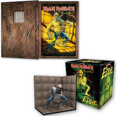 Iron Maiden celebra aniversário de "Piece of Mind" com faixa reimaginada na Ucrânia