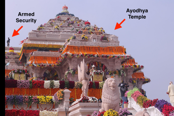 Ram Temple In Ayodhya