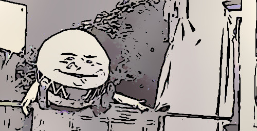 L'Humpty Dumpty meccanico di Walter Lindsay