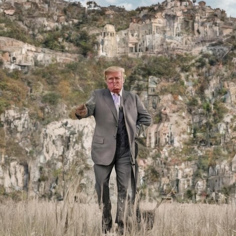  Seine Umfragewerte waren zuletzt schlecht - Donald Trump lag mit deutlichem Abstand vor ihm: Der Republikaner Ron DeSantis hat verkündet, seine Kandidatur um die US-Präsidentschaft zurückzuziehen. Nun unterstützt er seinen bisherigen Rivalen. 