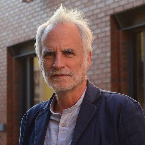 Portrait of John Cayley
