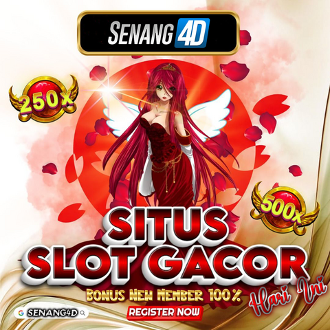 slot gacor hari ini | daftar slot gacor | slot gampang maxwin | senang4d