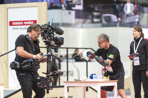 CYBATHLON: Shaping the Future of Assistive Technology for a More Inclusive World