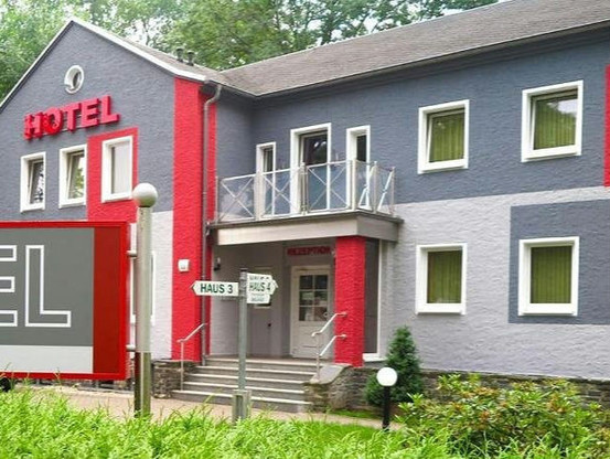 Hotel Europark in Chemnitz