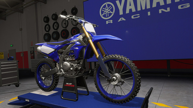 Eight more of the latest off-road bikes and vehicles arrive with the MX vs ATV Legends 2023 Yamaha Pack now available