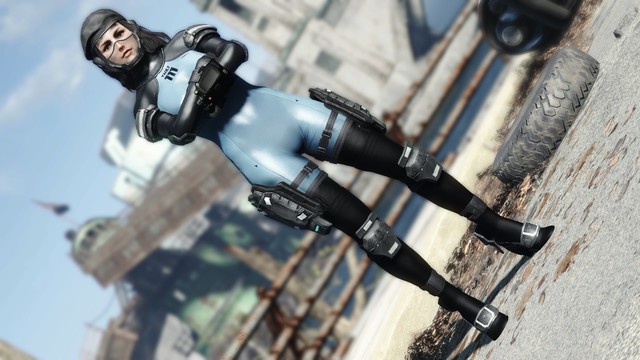 Screenshot from Fallout4