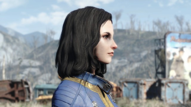 Screenshot from Fallout4
