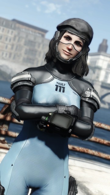 Screenshot from Fallout4