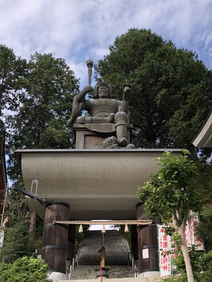 #Bishamonten, Anyoji Treasure Hall in Kurashiki City, #Japan.
#BuddhistArt #Buddhism