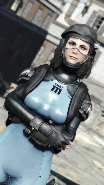 Screenshot from Fallout4