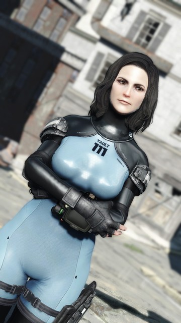 Screenshot from Fallout4