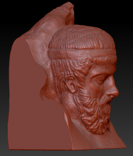 Fallen Warrior Stl