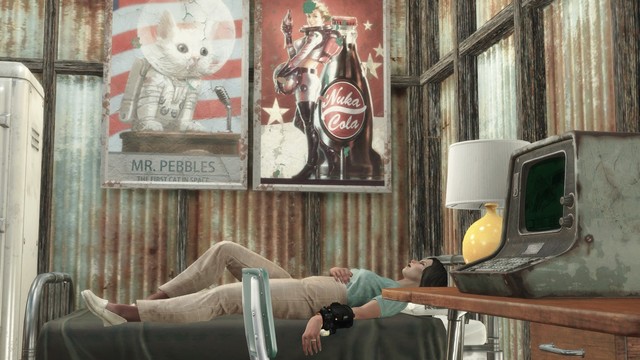 Screenshot from Fallout4