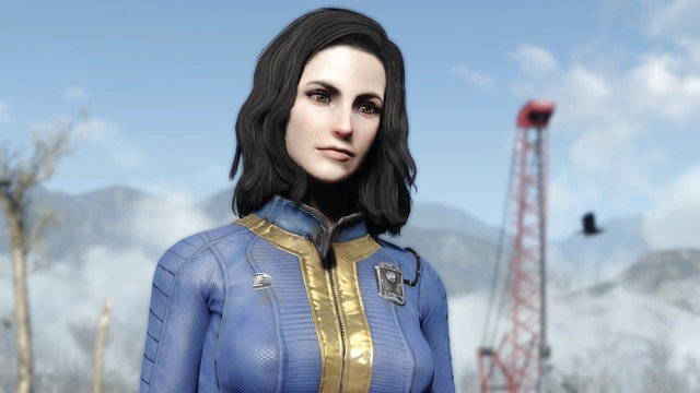 Screenshot from Fallout4