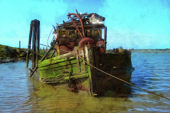 "Bad Water Day" -The Mary D. Hume Steamer! Purchase prints at: https://1-thom-zehrfeld.pixels.com/featured/bad-water-day-thom-zehrfeld.html?newartwork=true  #BuyIntoArt #Art #ThomZehrfeldPhotography #PhotographyIsArt #Photography #Fotografie
#ArtForSale #ArtMatters #MastoArt #Mastodon #ArtforInteriorDesign #HospitalityInteriors 
#InteriorDesign #Wallart #InteriorDecorating #WallArtForSale #PhotoOfTheDay #FediGiftShop  #GiftIdeas #FediArt #Prints #FediArtShop #abandonedboat #abandoned #boat #MaryDHume #GoldBeachOregon #boatwreck #OregonCoast #decay #nature
