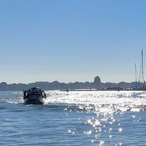 Buongiorno. The 5.1 is late again. This is slowly becoming a permanent condition. Saluti, Mafalda Cinquetti