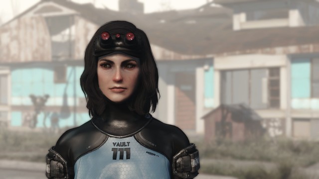 Screenshot from Fallout4