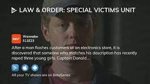 The arresting officer in a serial rapist case turns out to be a 16-year-old impersonating a police officer, and his actions put ADA Marlowe's case in jeopardy.

Director
David Platt
Writers
Dick WolfDawn DeNoon
Stars
Christopher MeloniMariska HargitayRichard Belzer