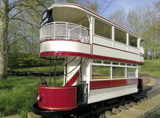 tramcar