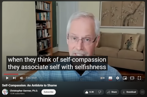
210,148 views  16 Jul 2021
This talk was recorded as part of the Mindfulness & Compassion Week 2021
For more information, please visit www.WisdomForLife.life