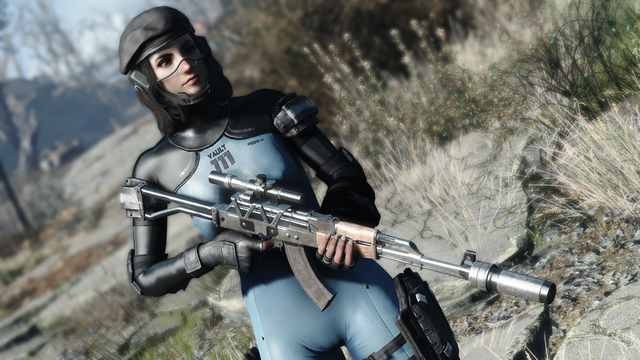 Screenshot from Fallout4