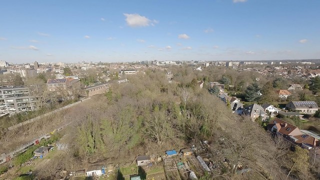 Parc Varda Ernotte Ixelles Bruxelles