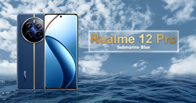 Realme 12 Pro Plus